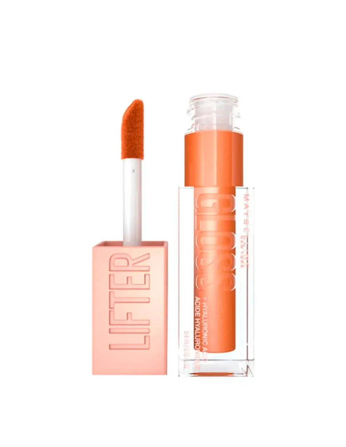 Maybelline Mayb Lip Gloss Lifter Hyaluron Bronz - Feel You
