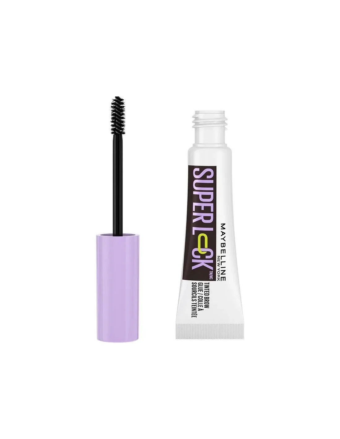 Maybelline - Super Lock Tinted Brow - brow gel 8 g - Feel You