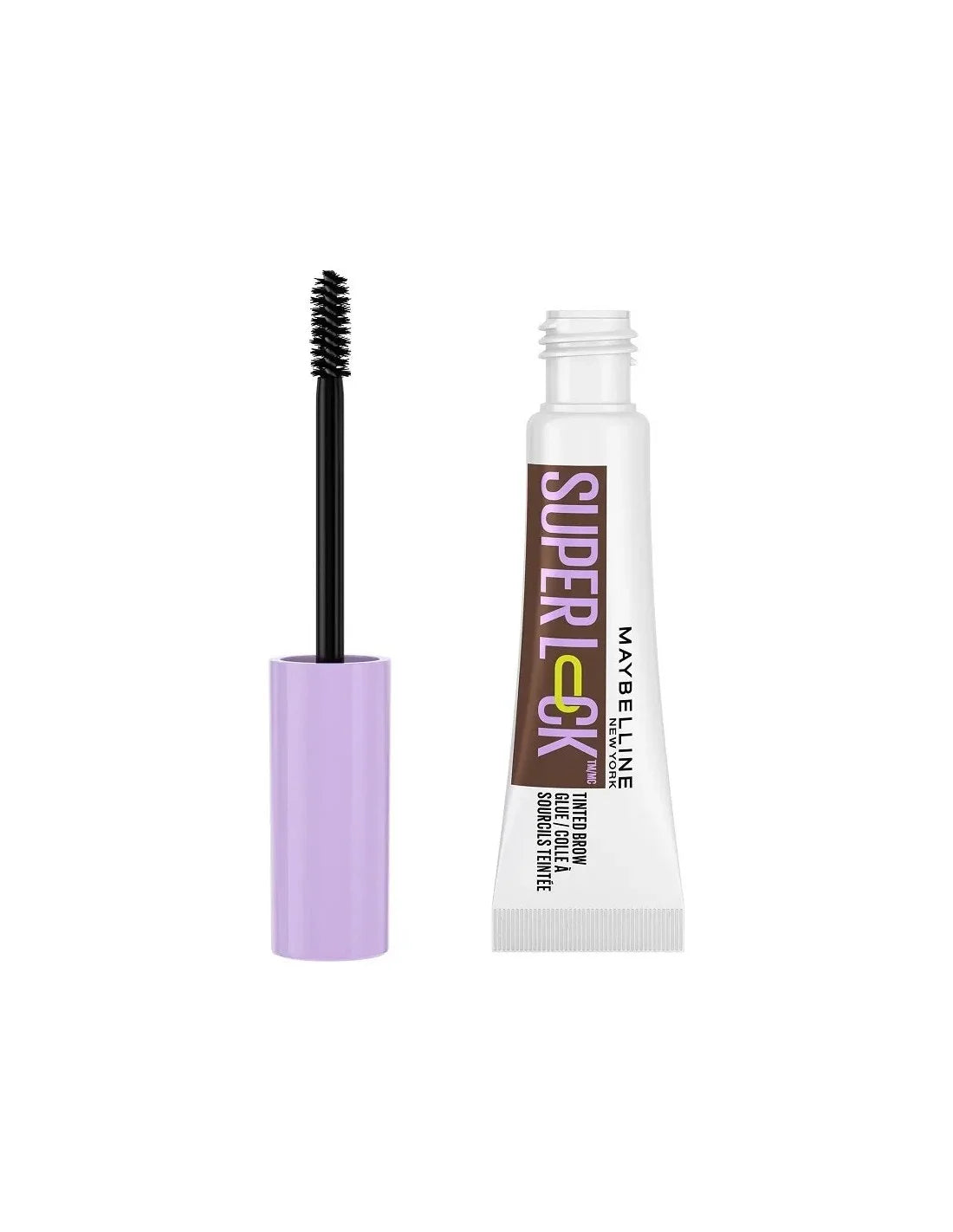 Maybelline - Super Lock Tinted Brow - brow gel 8 g - Feel You