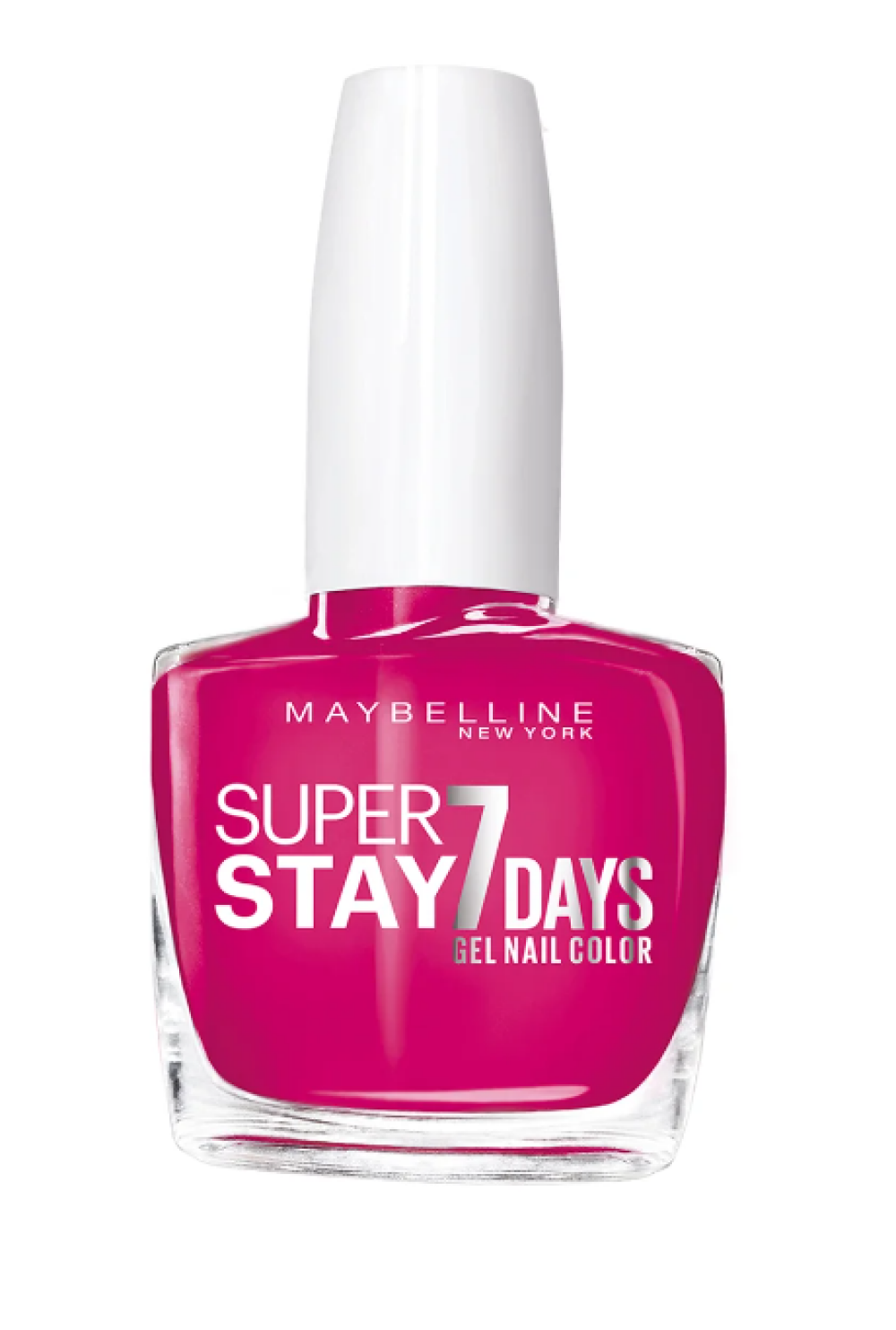 Maybelline, Super Stay 7 Days, Nail Polish, Nr. 180, Rose Pink, 10 ml - Feel You
