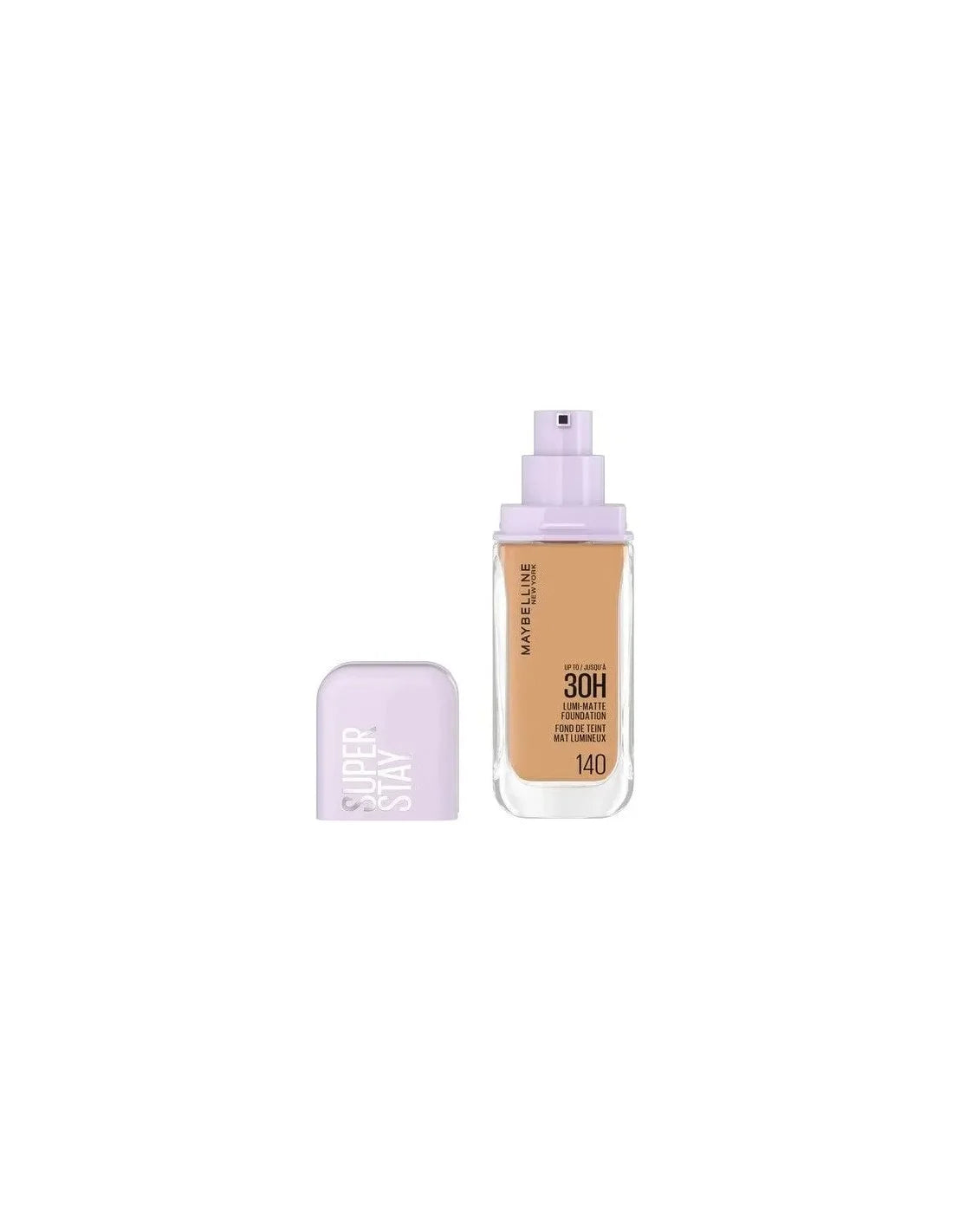 Maybelline - Super Stay Lumi-Matte Foundation 35 ml - Feel You