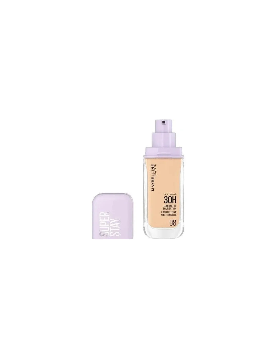 Maybelline - Super Stay Lumi-Matte Foundation 35 ml - Feel You