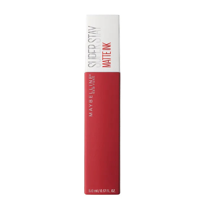 Maybelline - SuperStay Liquid Ultra Matt (Matte Ink) 5 ml - Feel You