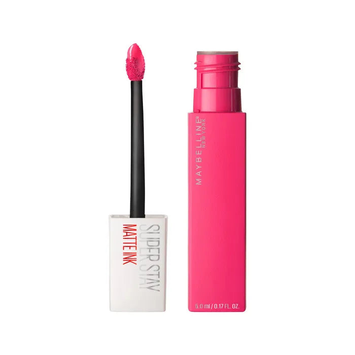 Maybelline - SuperStay Liquid Ultra Matt (Matte Ink) 5 ml - Feel You