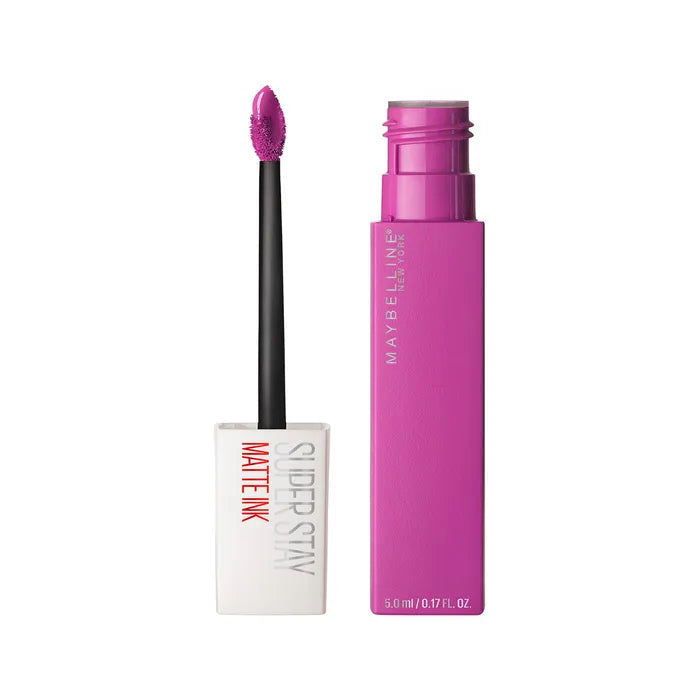 Maybelline Superstay 24 Matte Ink Lipstick 35 Creator 5ml - Feel You
