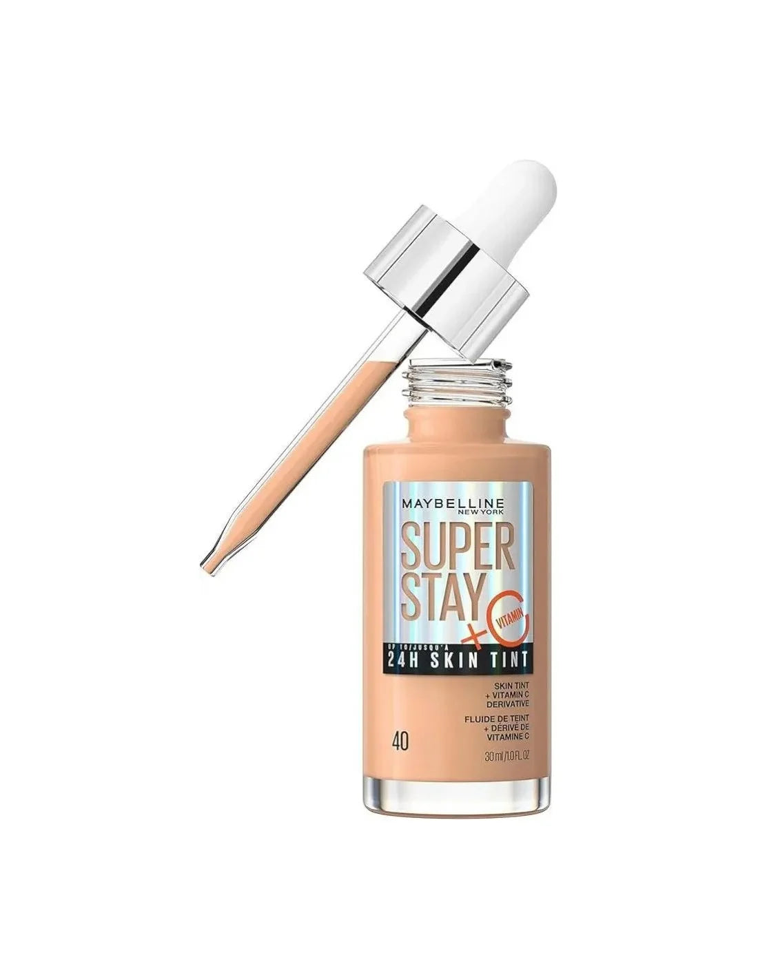Maybelline Superstay 24h Base De Maquillaje Enriquecida Vitamina C 40 30ml - Feel You