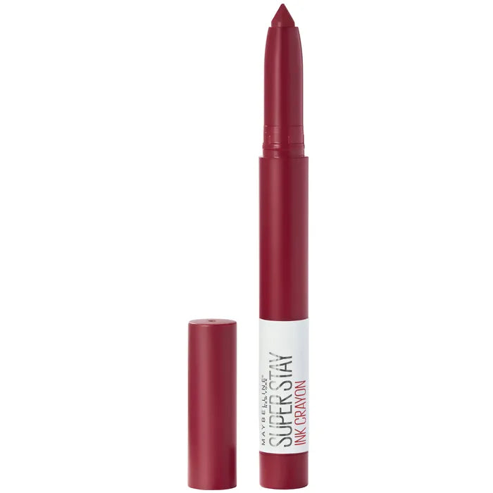 Maybelline - Superstay Ink Crayon Matte Lipstick 1,5 g - Feel You