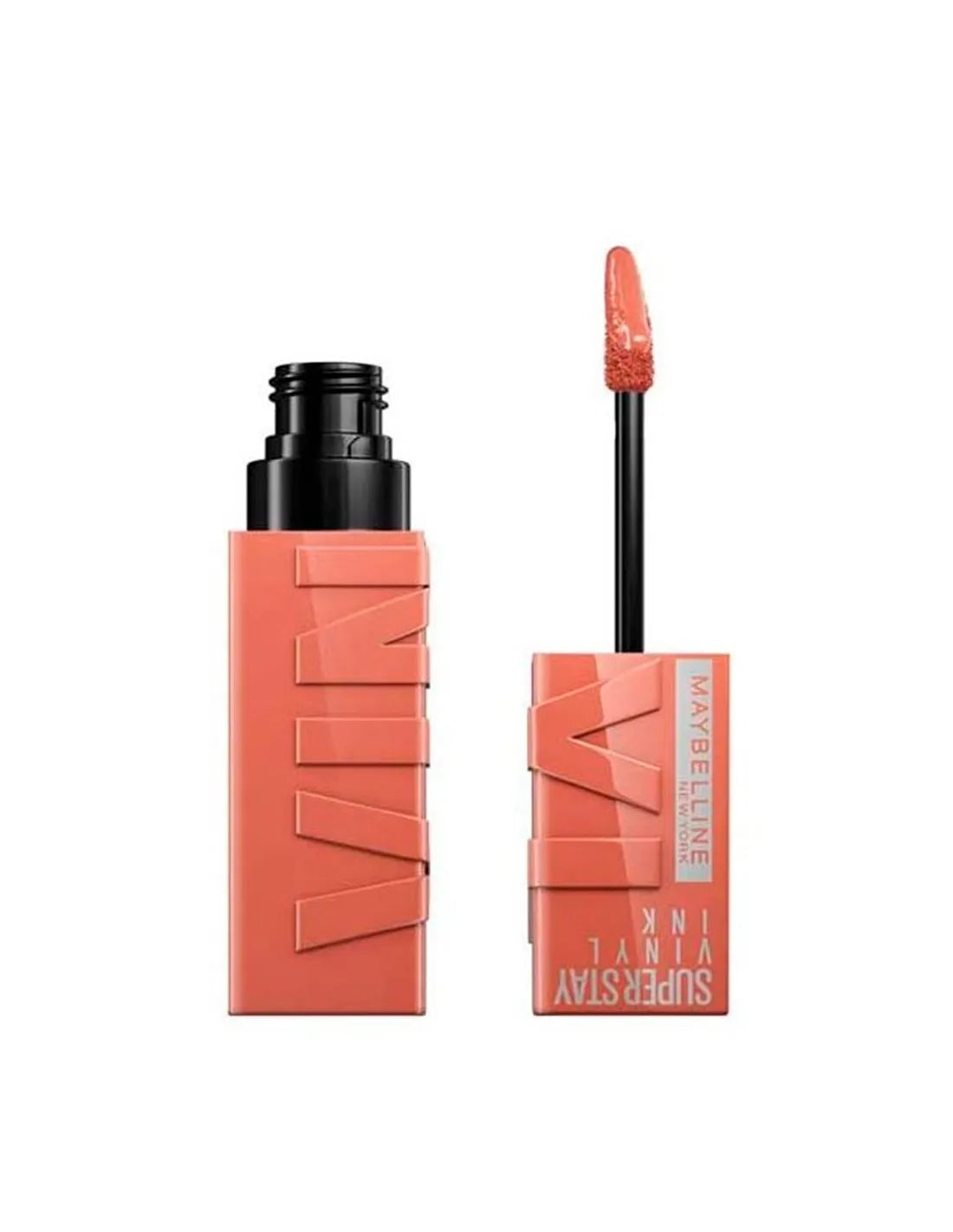 Maybelline Superstay Vinyl Ink Labial Líquido 105-Dorado 4,2ml - Feel You