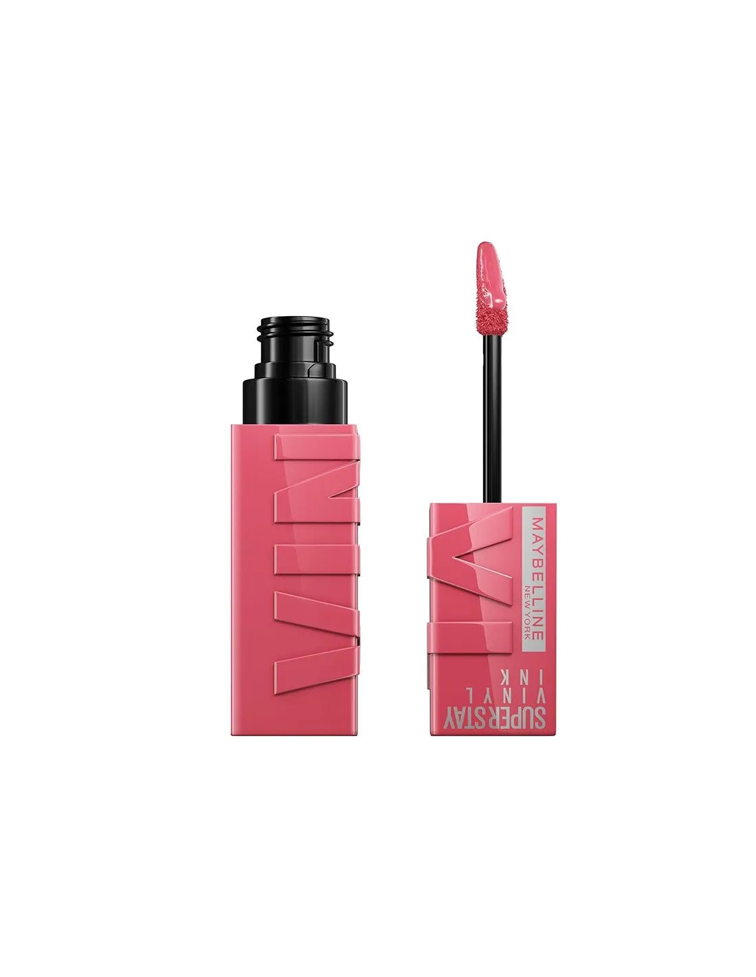 Maybelline - Superstay Vinyl Ink Lipstick 4,2 ml - Feel You