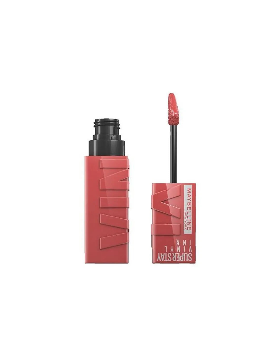 Maybelline - Superstay Vinyl Ink Lipstick 4,2 ml - Feel You