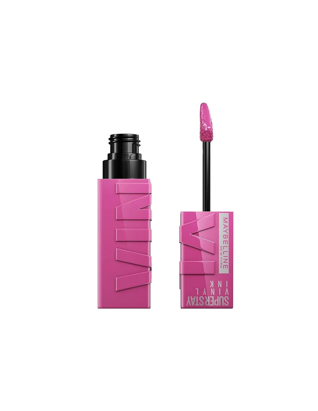 Maybelline - Superstay Vinyl Ink Lipstick 4,2 ml - Feel You