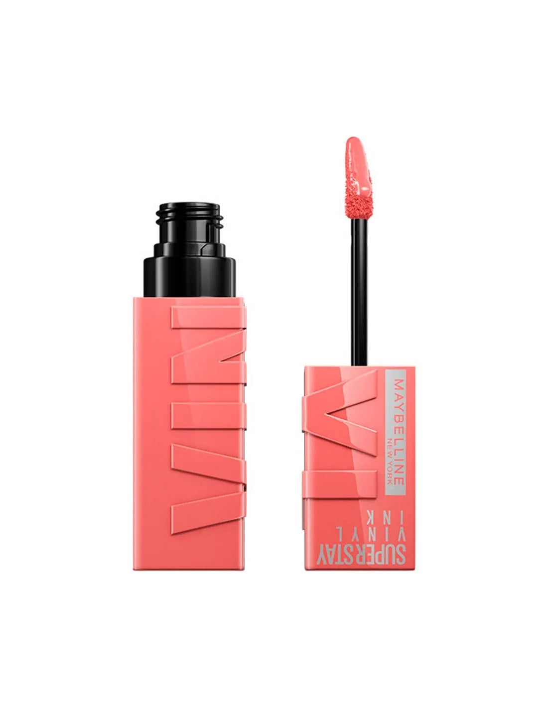 Maybelline - Superstay Vinyl Ink Lipstick 4,2 ml - Feel You