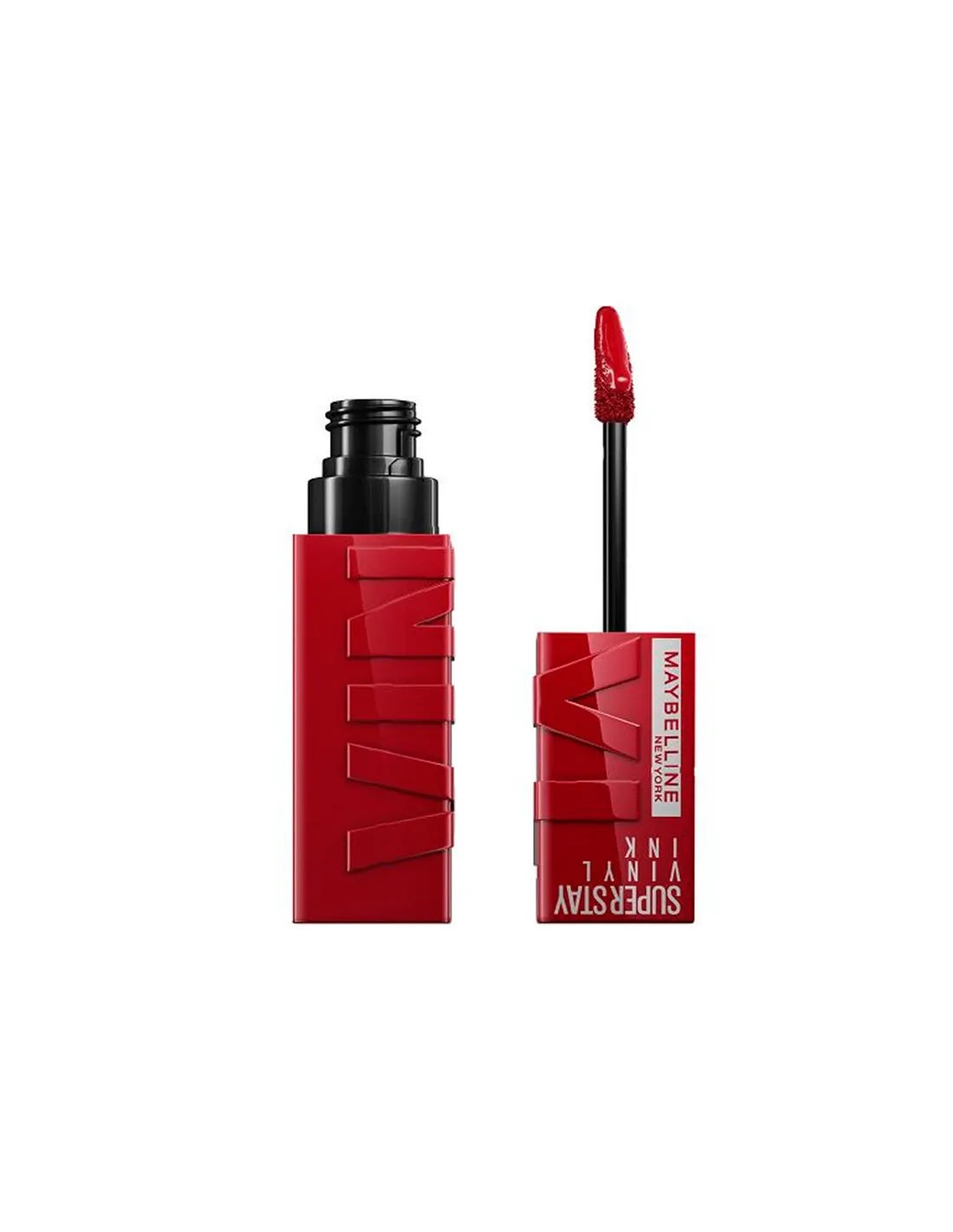 Maybelline - Superstay Vinyl Ink Lipstick 4,2 ml - Feel You