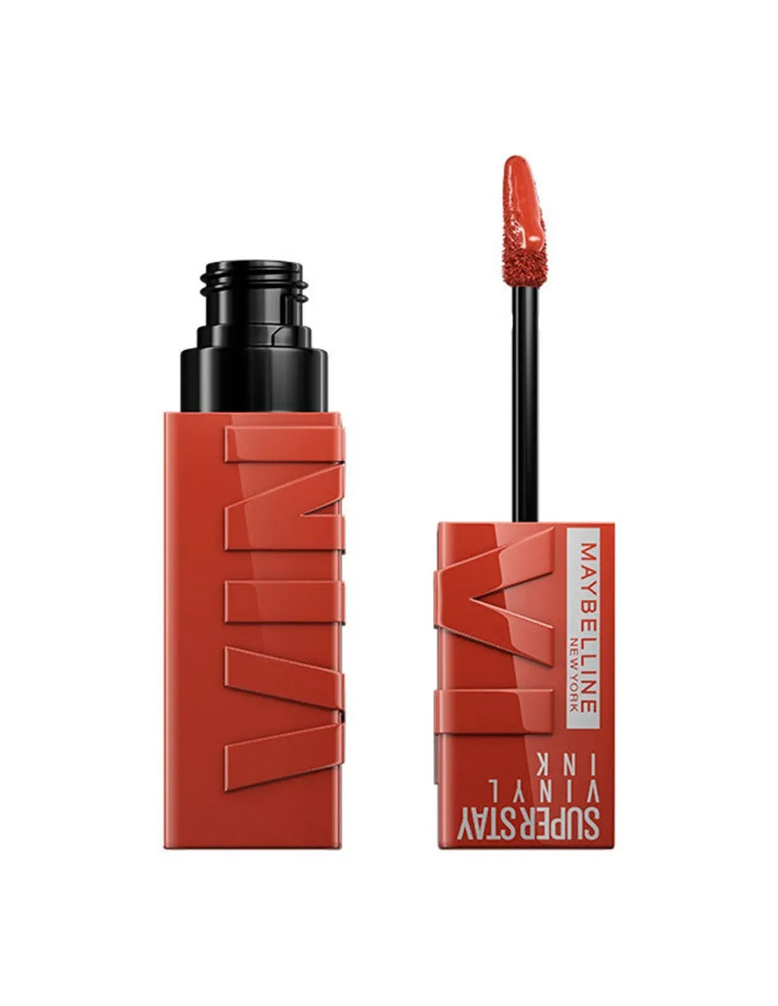 Maybelline - Superstay Vinyl Ink Lipstick 4,2 ml - Feel You