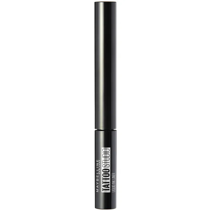 Maybelline Tattoo Studio Liquid Ink Eyeliner 710 Inked Black - Feel You