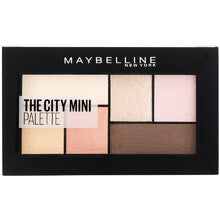 Maybelline - The City Mini Palette 6 g - Feel You