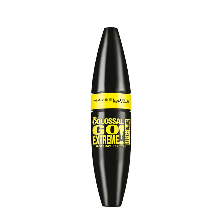 Maybelline The Colossal Go Extreme Leather Mascara Black 9,5ml - Feel You