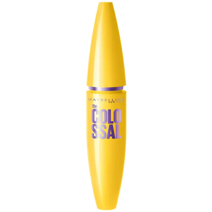 Maybelline The Colossal Volume Express Mascara Black - Feel You