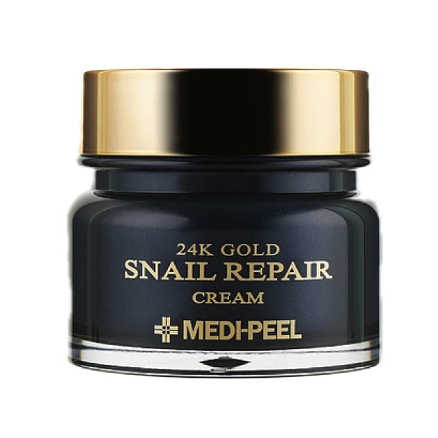 Medi-Peel - 24k Gold Snail Repair Cream, 50ml - Feel You
