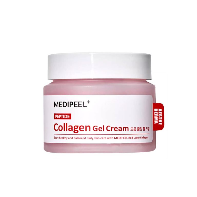 Medi-Peel - Red Lacto Collagen Hydro Gel Cream, 80ml - Feel You