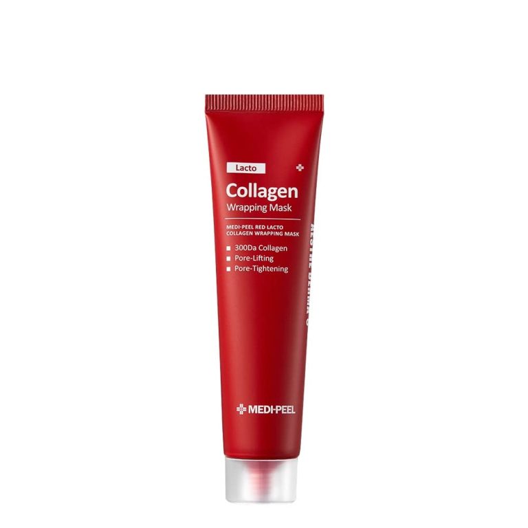 Medi-Peel - Red Lacto Collagen Wrapping Mask, 70ml - Feel You