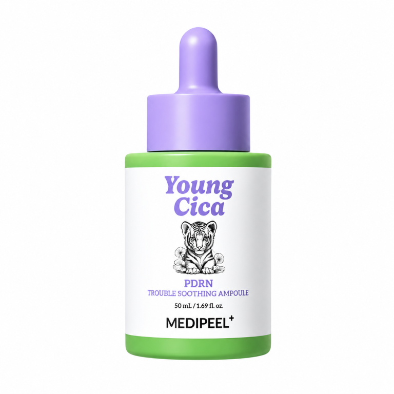 Medi-Peel - Young Cica PDRN Trouble Soothing Ampoule, 50ml