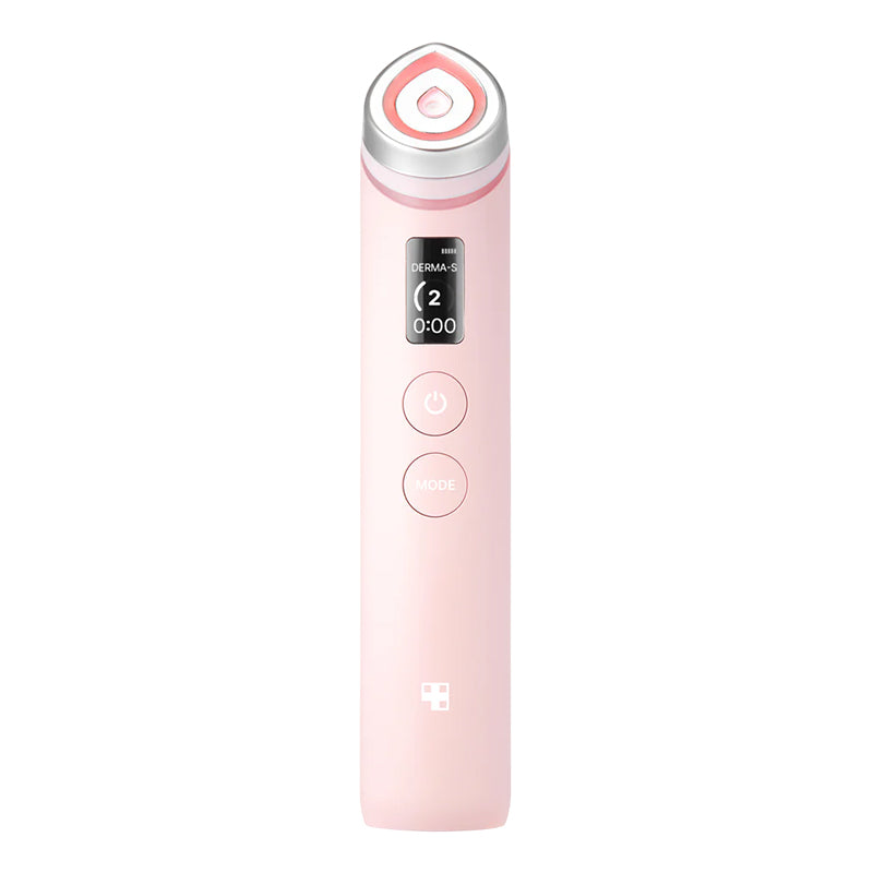 Medicube Age-R Booster Pro (Pink) уред за лице 6-в-1 – лифтинг, сияйна кожа и дълбока абсорбция - Feel You