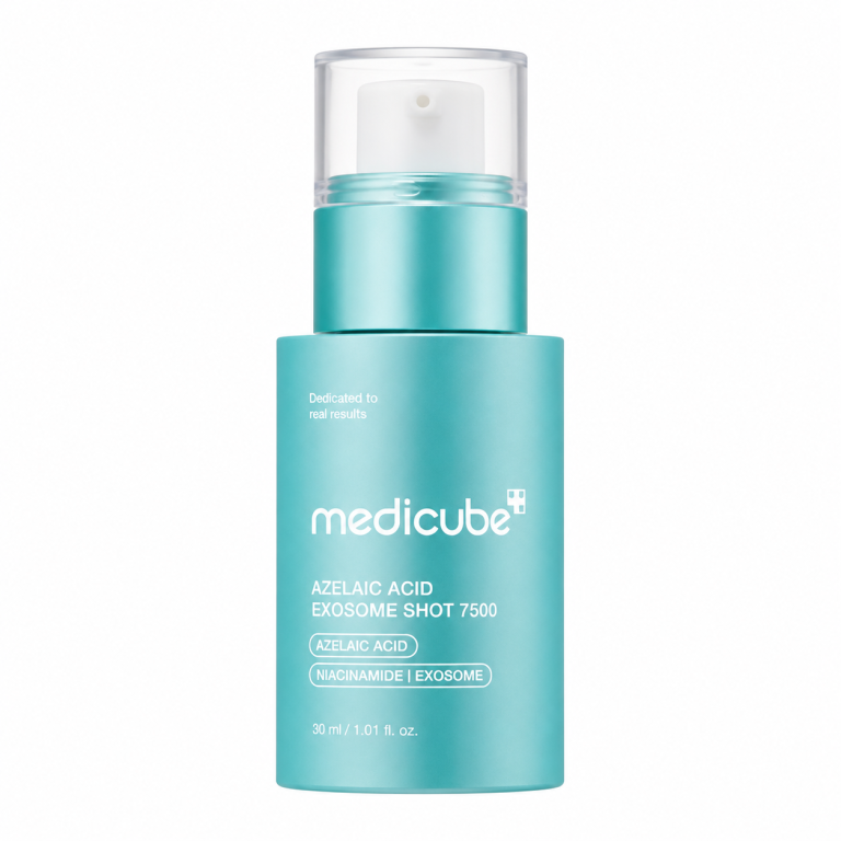 Medicube – Azelaic Acid Exosome Shot Serum 7500, 30ml - Feel You