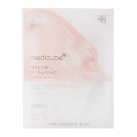 Medicube - Collagen Lifting Mask - Firming Collagen Face Mask - 1pc/27g - Feel You