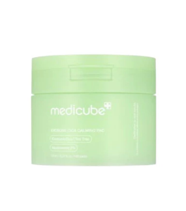 Medicube - Exosome Cica Calming Pad, 150ml - Feel You
