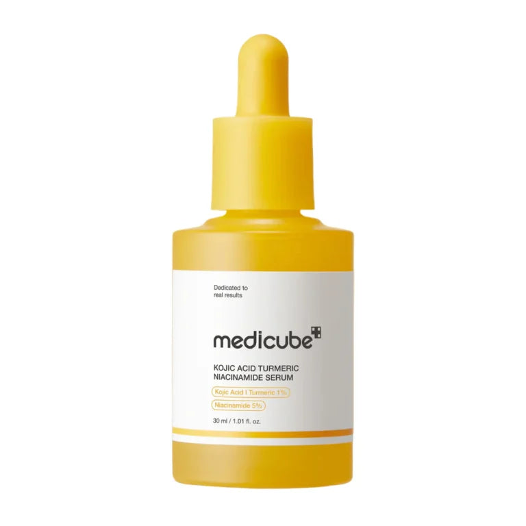 Medicube - Kojic Acid Turmeric Niacinamide Serum, 30ml