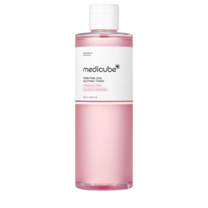 Medicube - PDRN Pink Cica Soothing Toner, 250ml - Feel You