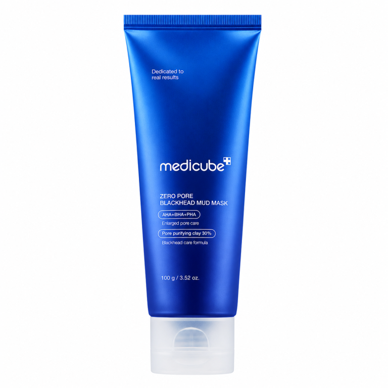 Medicube - Zero Pore Blackhead Mud Mask, 100g - Feel You