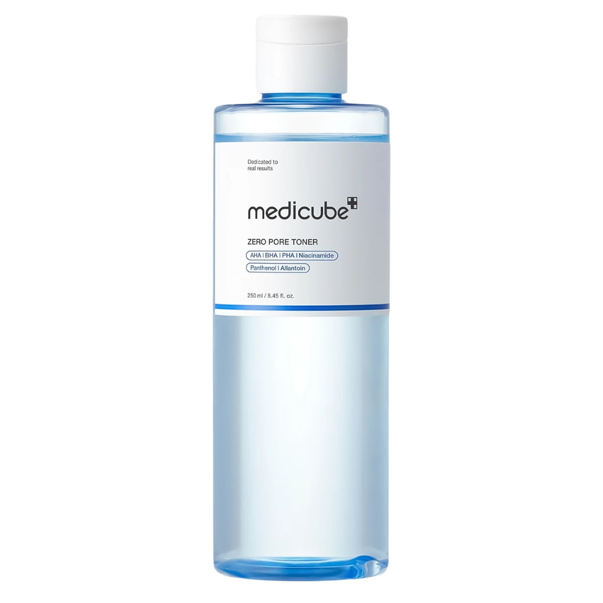 Medicube - Zero Pore Toner - Exfoliating Facial Toner with Acids - 250ml - Feel You