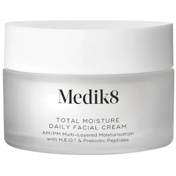 Medik8 - Total Moisture Daily Facial Cream - 50ml - Feel You