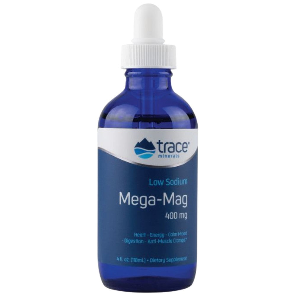 Mega-Mag 400 mg - 118 мл - Feel You