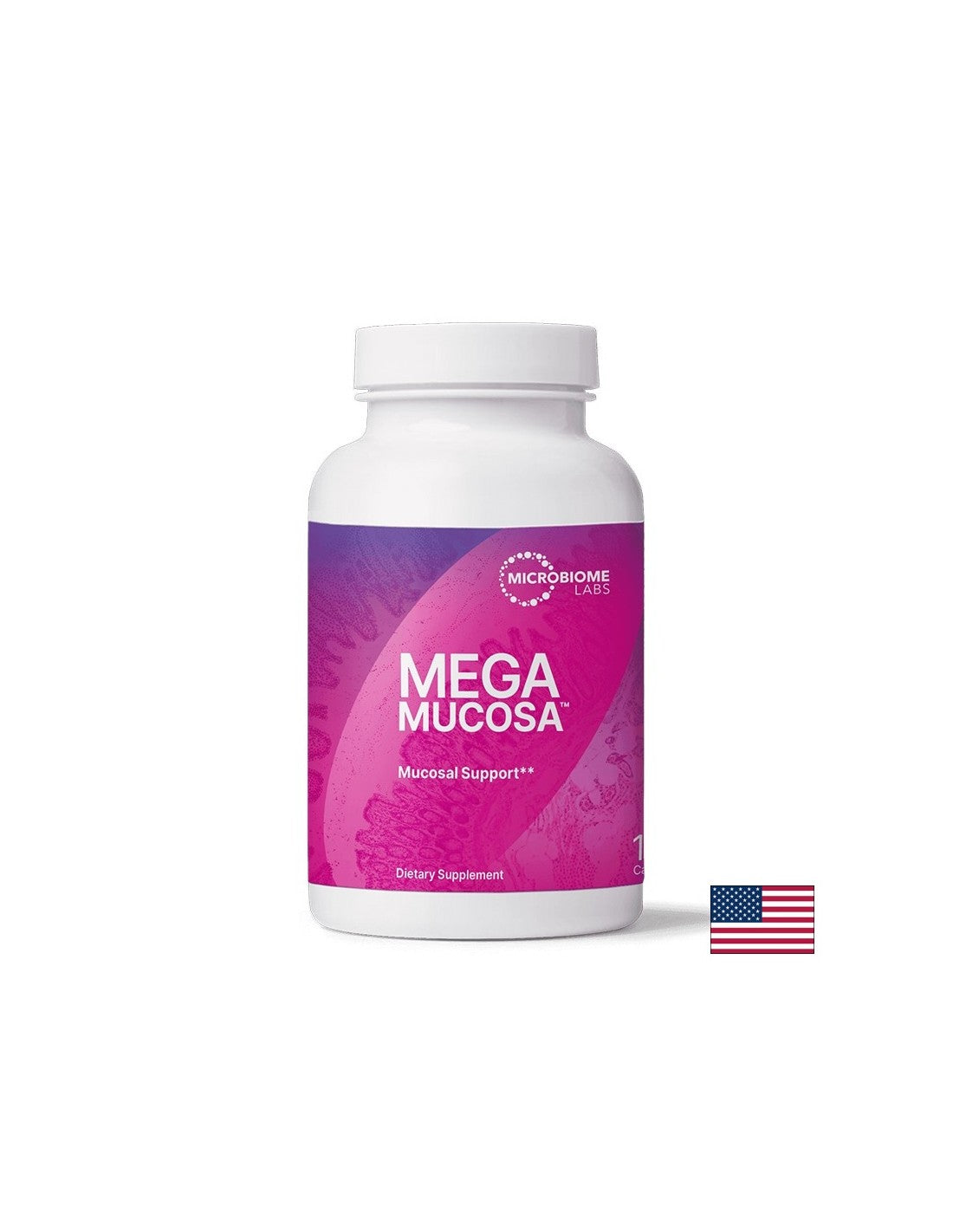 MegaMucosa – Чревен комфорт и добро храносмилане, 180 капсули - Feel You