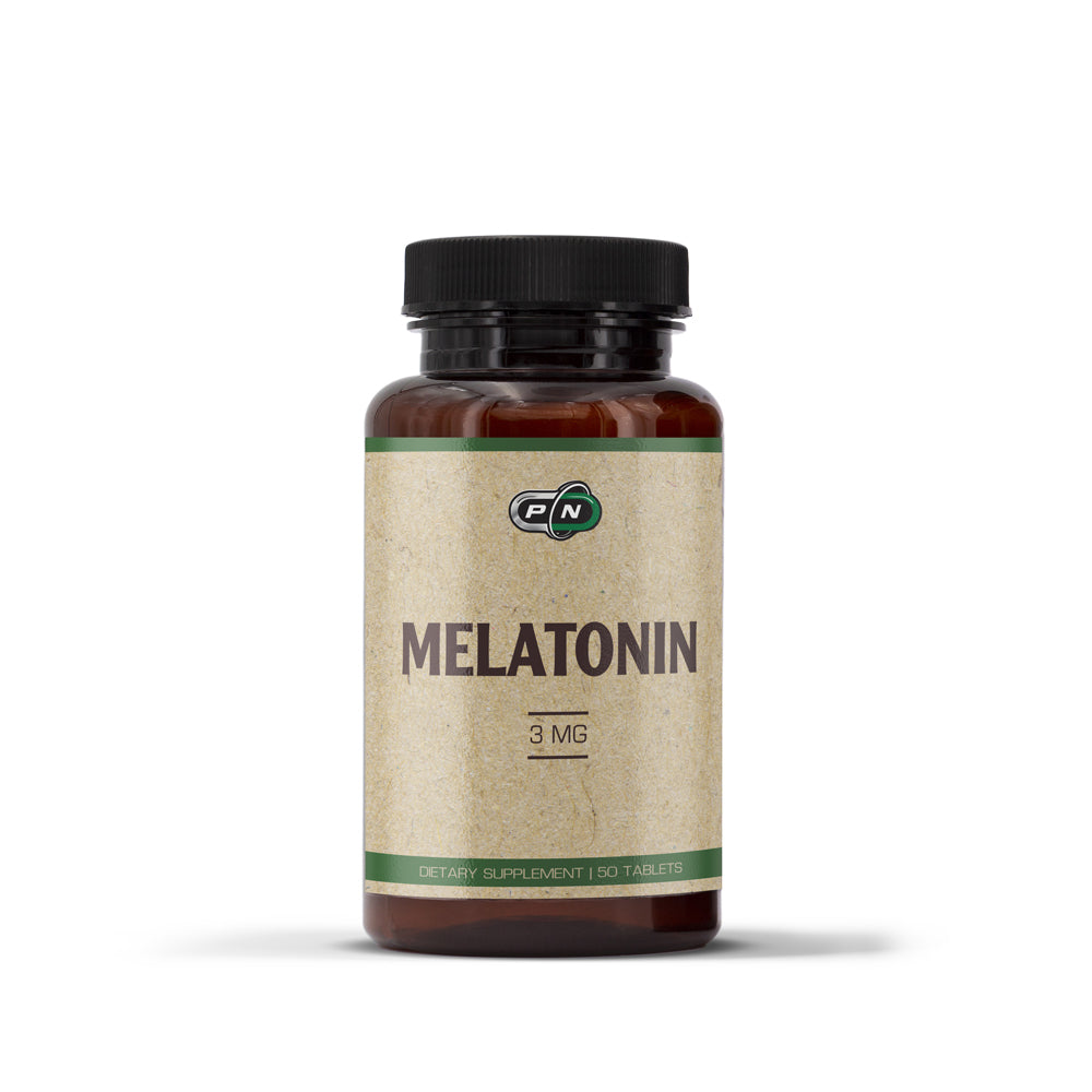 Melatonin 3 mg - 100 таблетки - Feel You