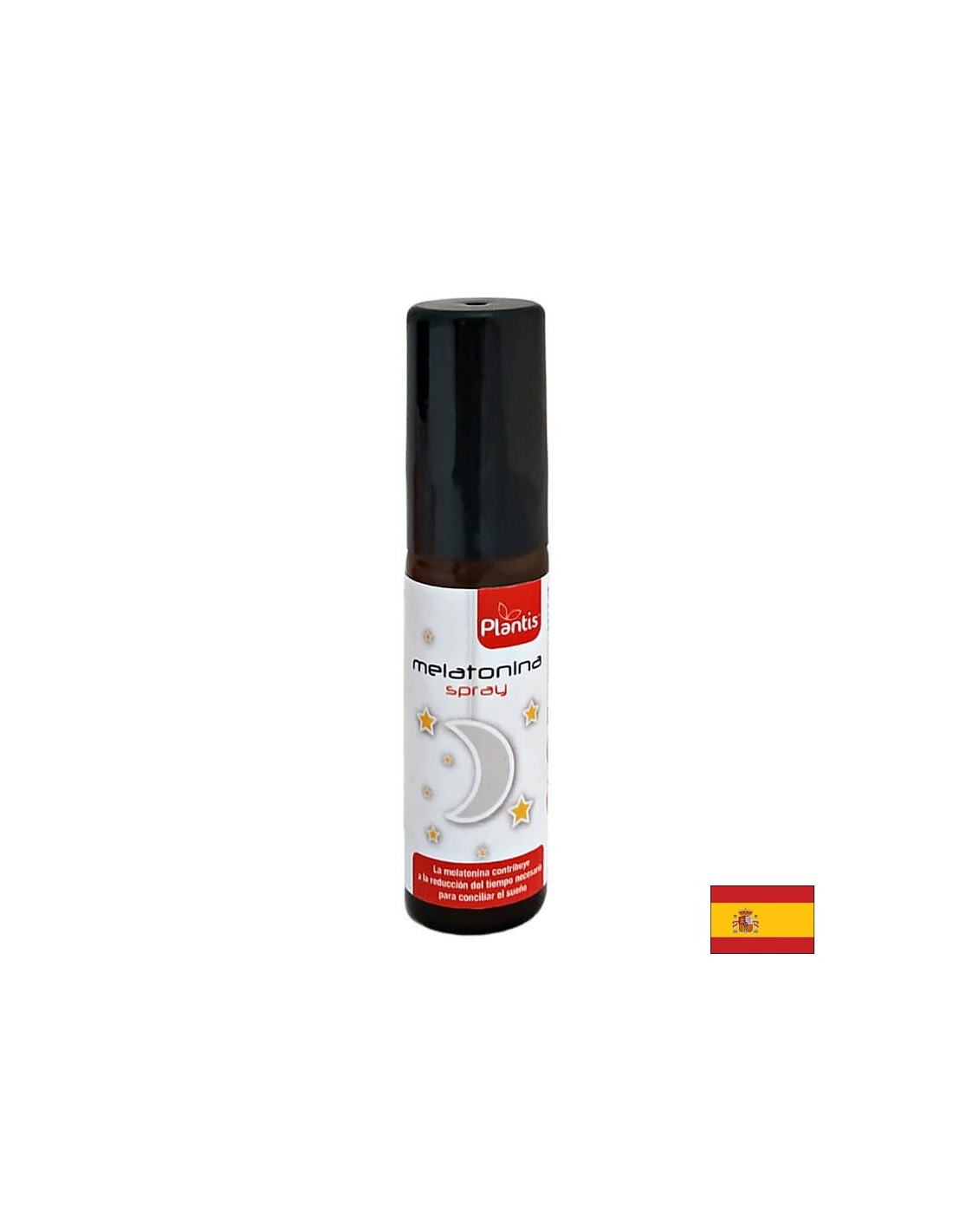 Спрей за сън с мелатонин, маточина и пасифлора - Melatonina Spray Plantis®, 20 ml - Feel You