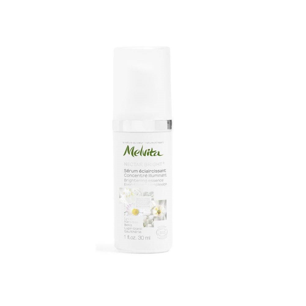 Melvita, Nectar Bright, Organic, Brightening, Day & Night, Serum, For Face, 30 ml *Tester - Feel You