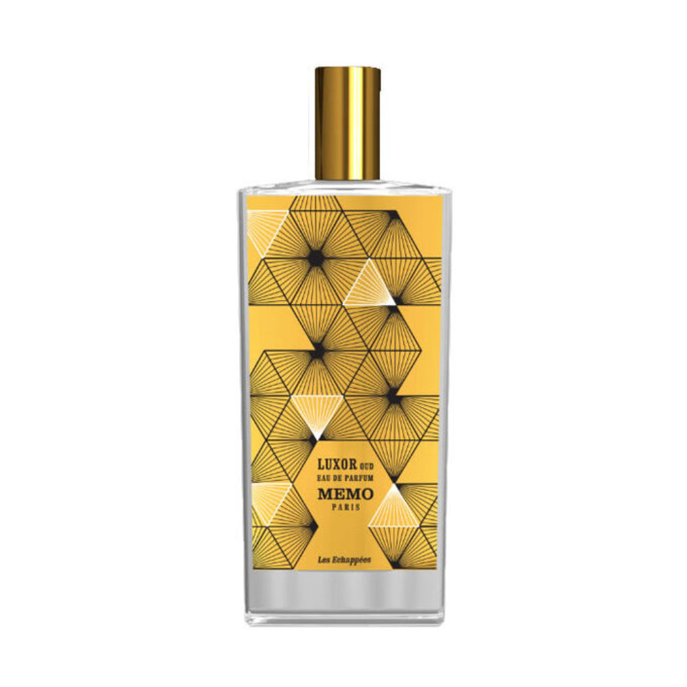 Memo Paris, Les Echappees - Luxor Oud, Eau De Parfum, Unisex, 75 ml - Feel You