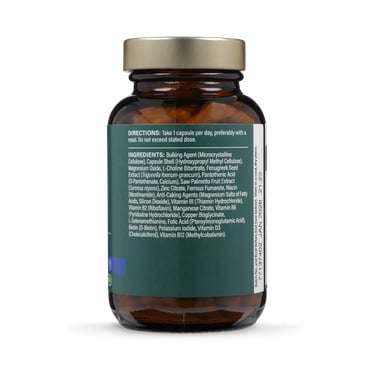 Формула за коса за мъже (Men`s Hair Vitamins) 60 капсули, H&B - Feel You