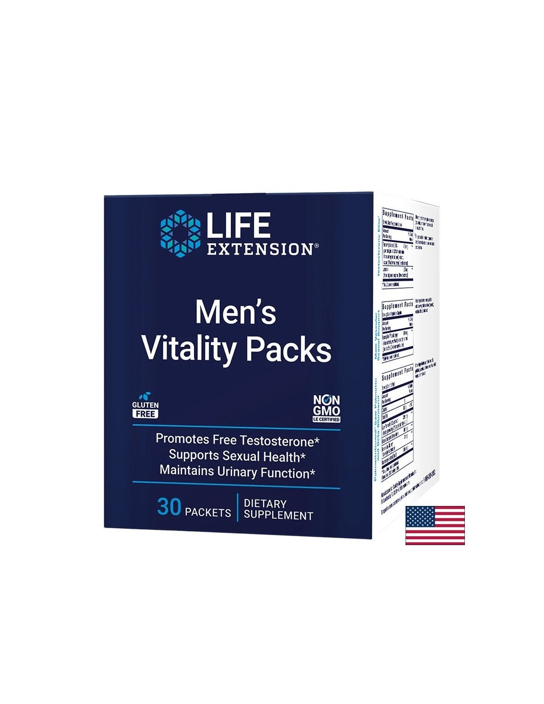 Формула за Мъже - Men’s Vitality Pack, 30 пакетчета - Feel You