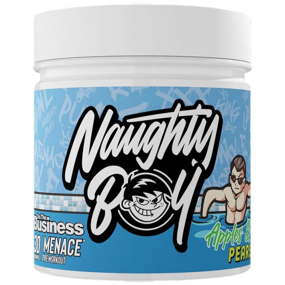 Menace Pre-Workout | Do The Business - 390 грама - Feel You