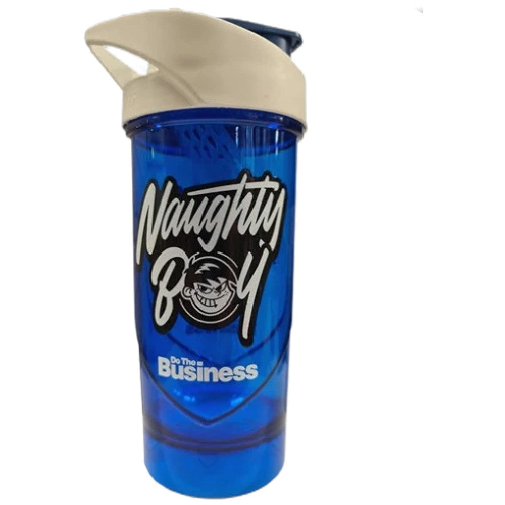 Menace Shield Mixer Shaker - Blue - 700 мл - Feel You