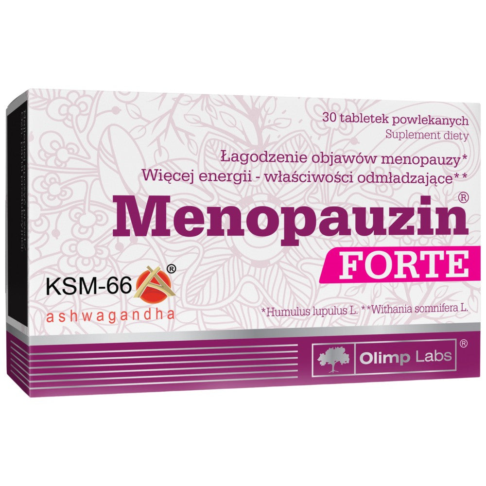 Menopauzin Forte 30 Таблетки - Feel You