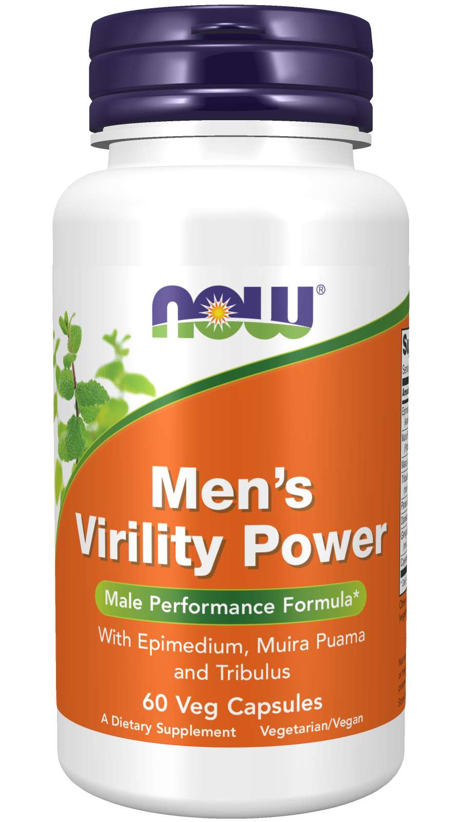 Mens Virility Power - 60 Капсули - Feel You