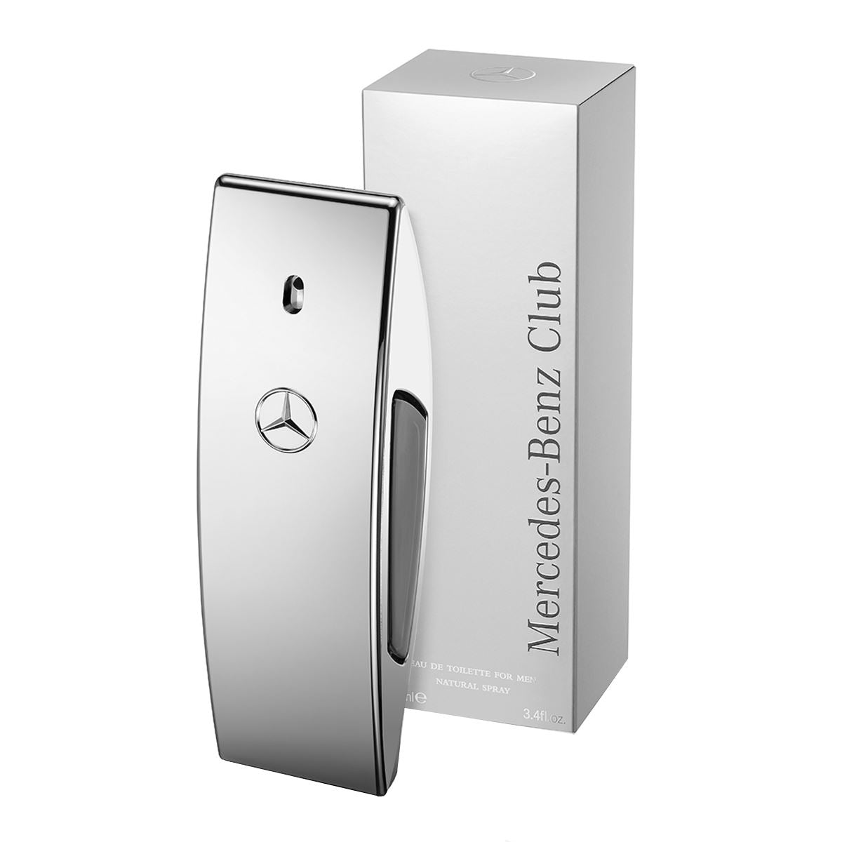 Mercedes Benz Club Men Eau De Toilette Spray 100ml - Feel You