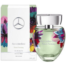 Mercedes Benz - Floral Fantasy EDT - 90ml - Feel You