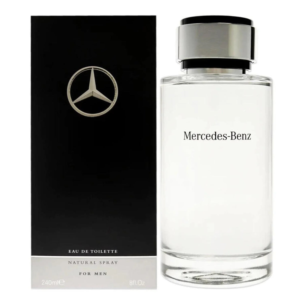 Mercedes Benz - Mercedes Benz For Men EDT - 240ml - Feel You